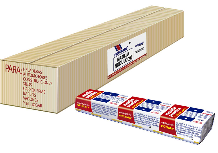 Masilla Nódulo 20