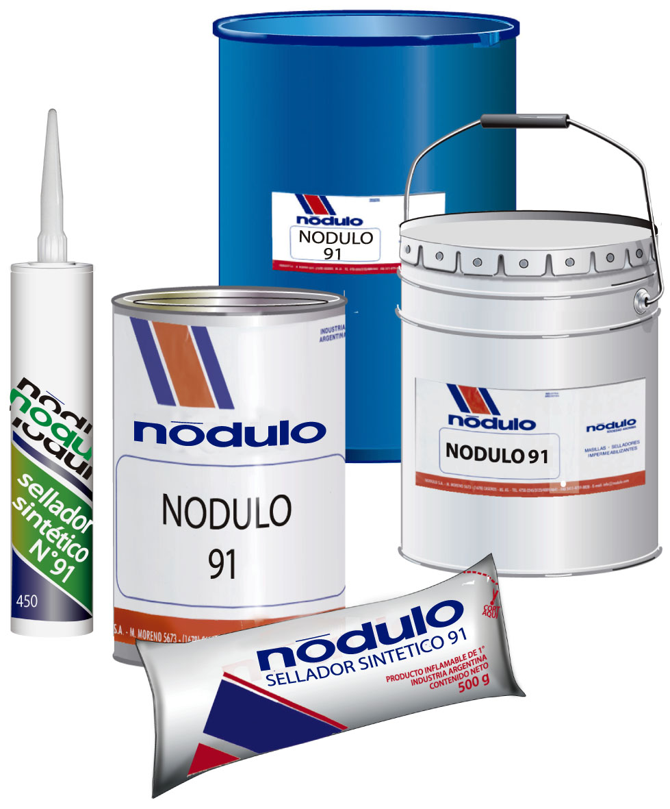 Nódulo 91 Sellador para Cámaras Frigoríficas