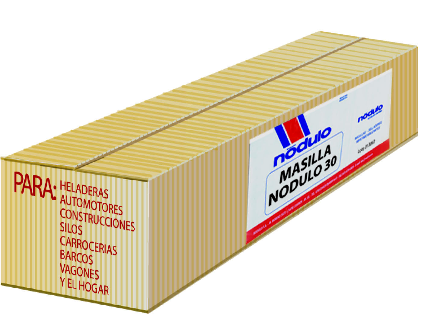 Masilla aislante Nódulo 30