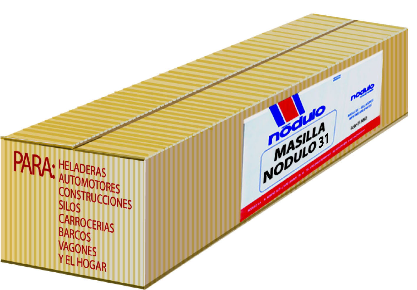 Masilla aislante Nódulo 31