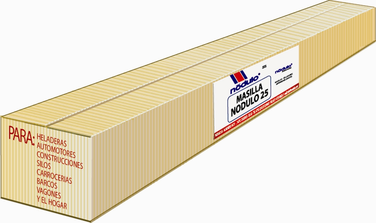 Masilla para Silos Nódulo 25