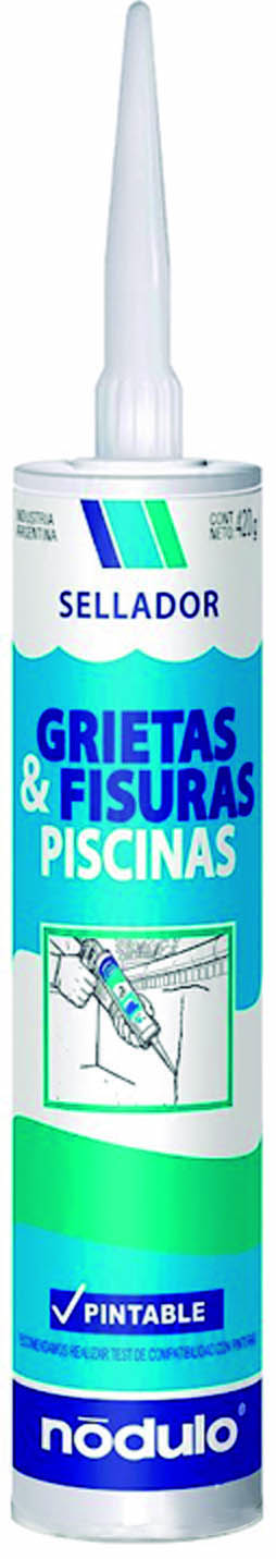 Sellador Grietas y Fisuras Piscinas